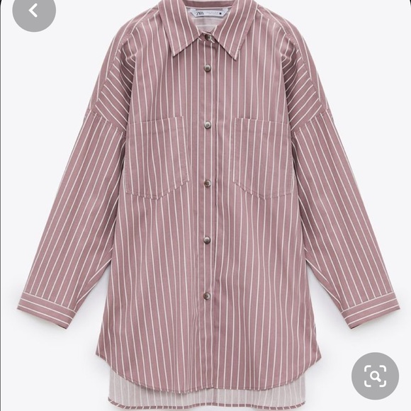 Oversized button up shirt - Picture 1 of 1
